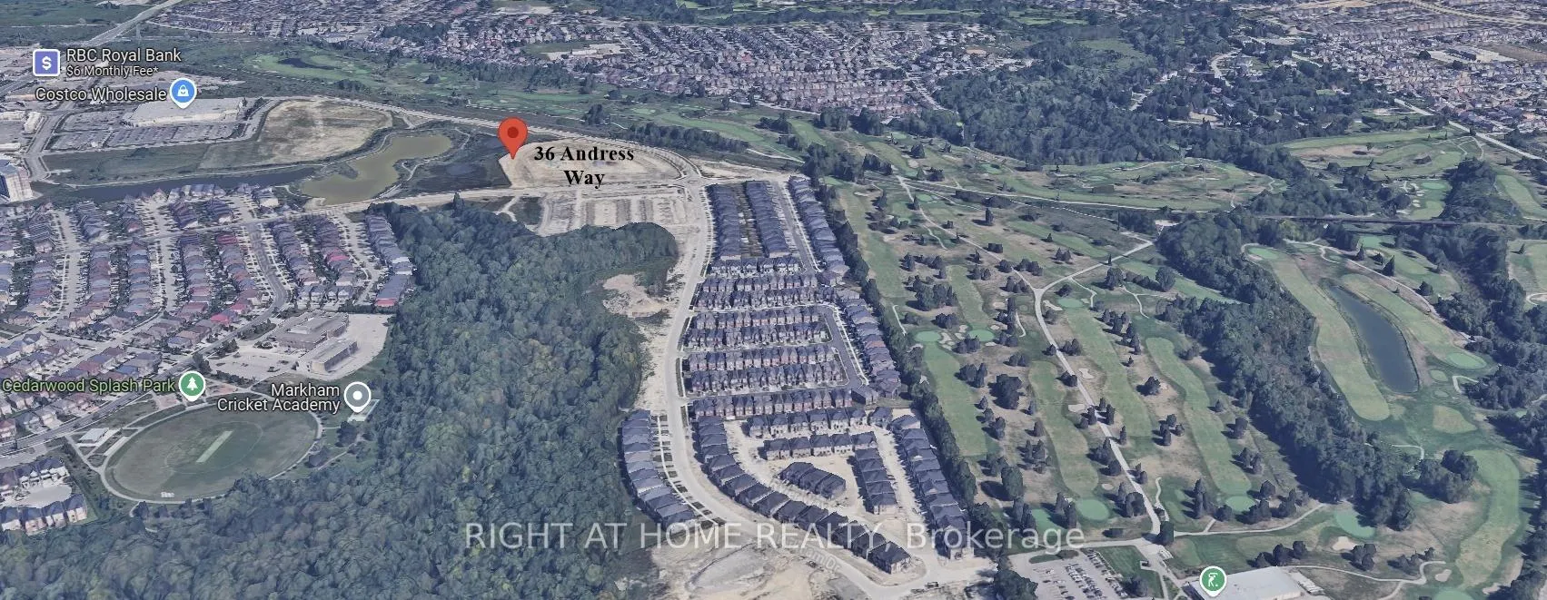 Photo 30 of 36 Andress Way, Markham, Cedarwood — HOMEH