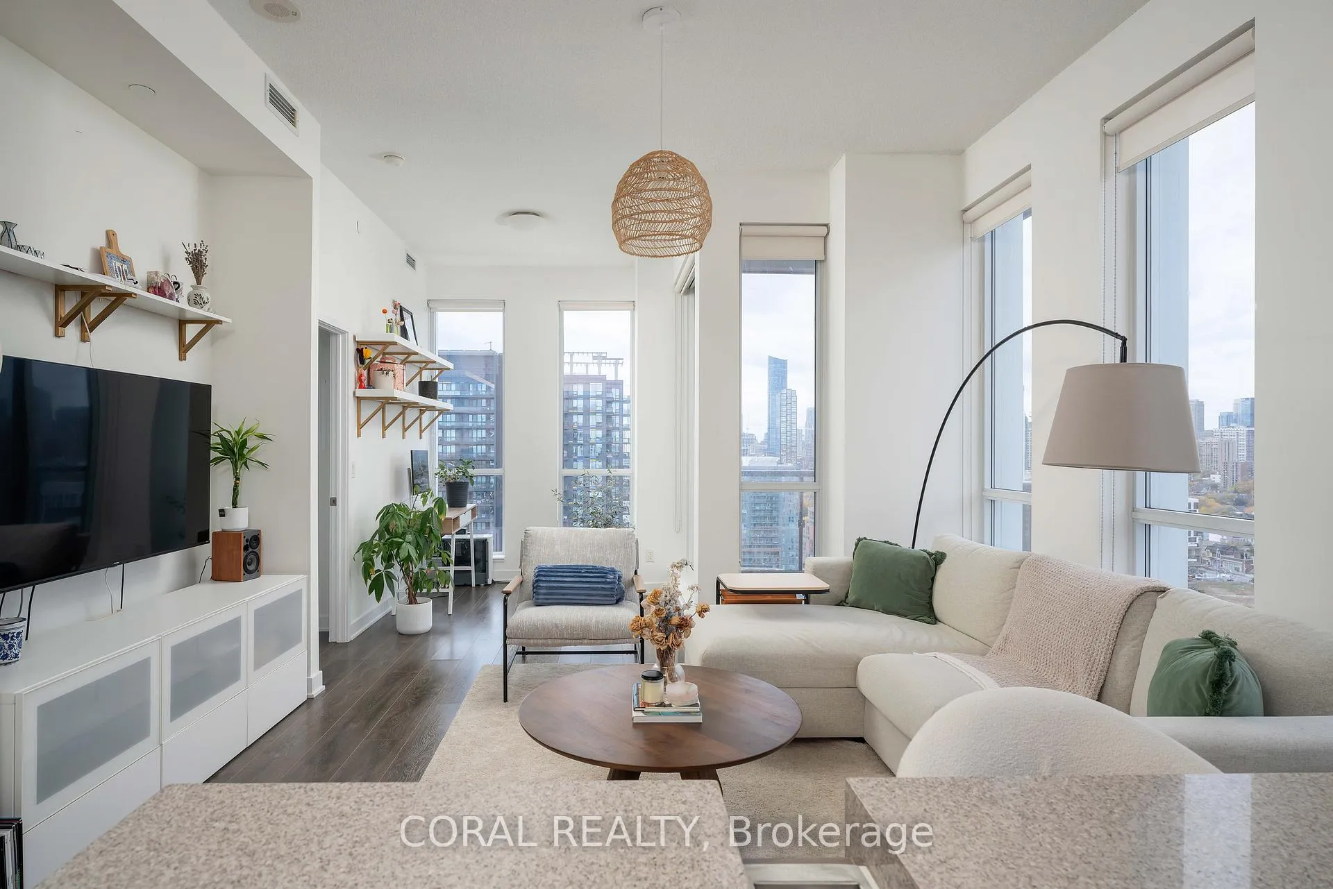 Photo 1 of Unit 2409, 170 Sumach Street, Toronto, Regent Park — HOMEH
