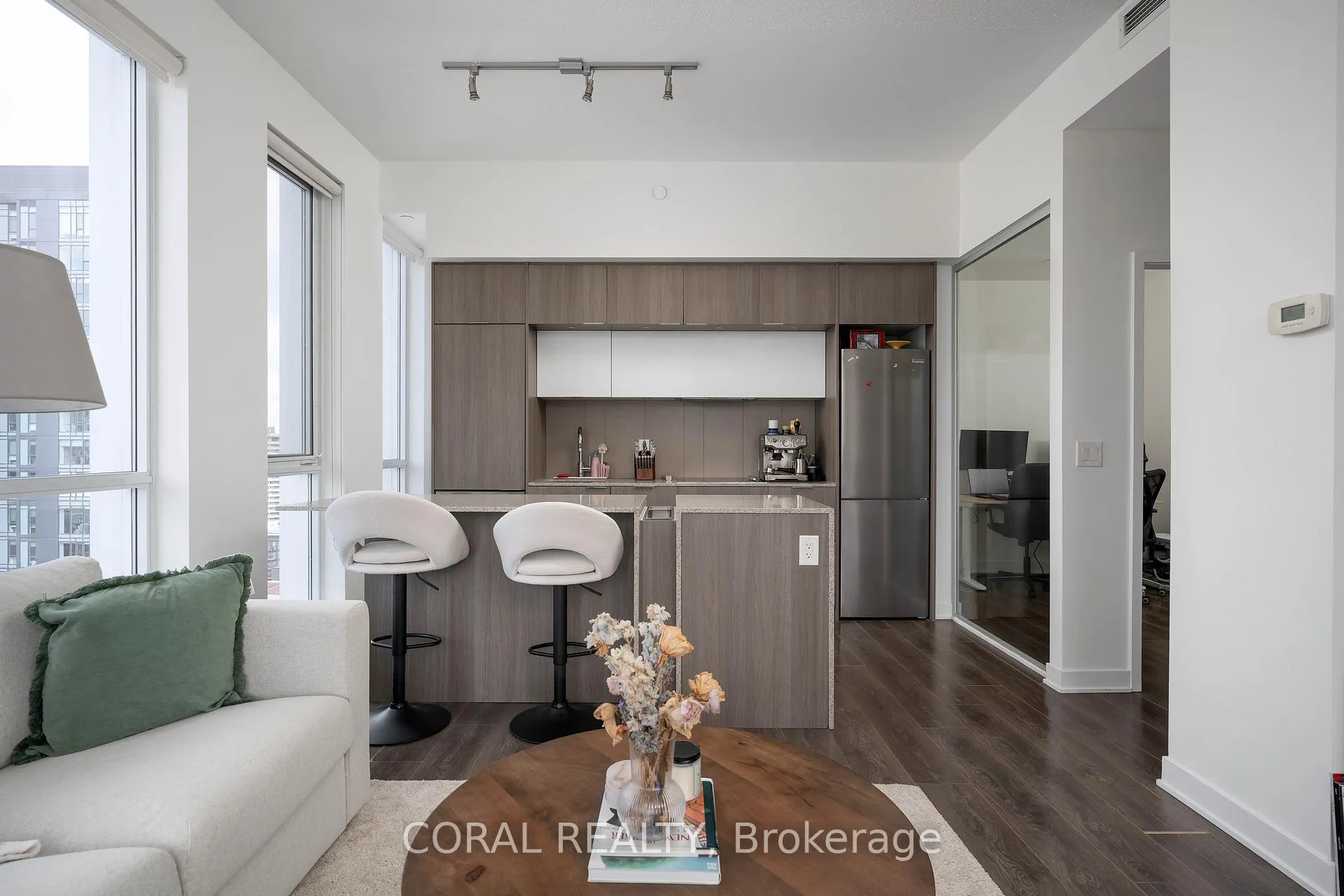 Photo 13 of Unit 2409, 170 Sumach Street, Toronto, Regent Park — HOMEH