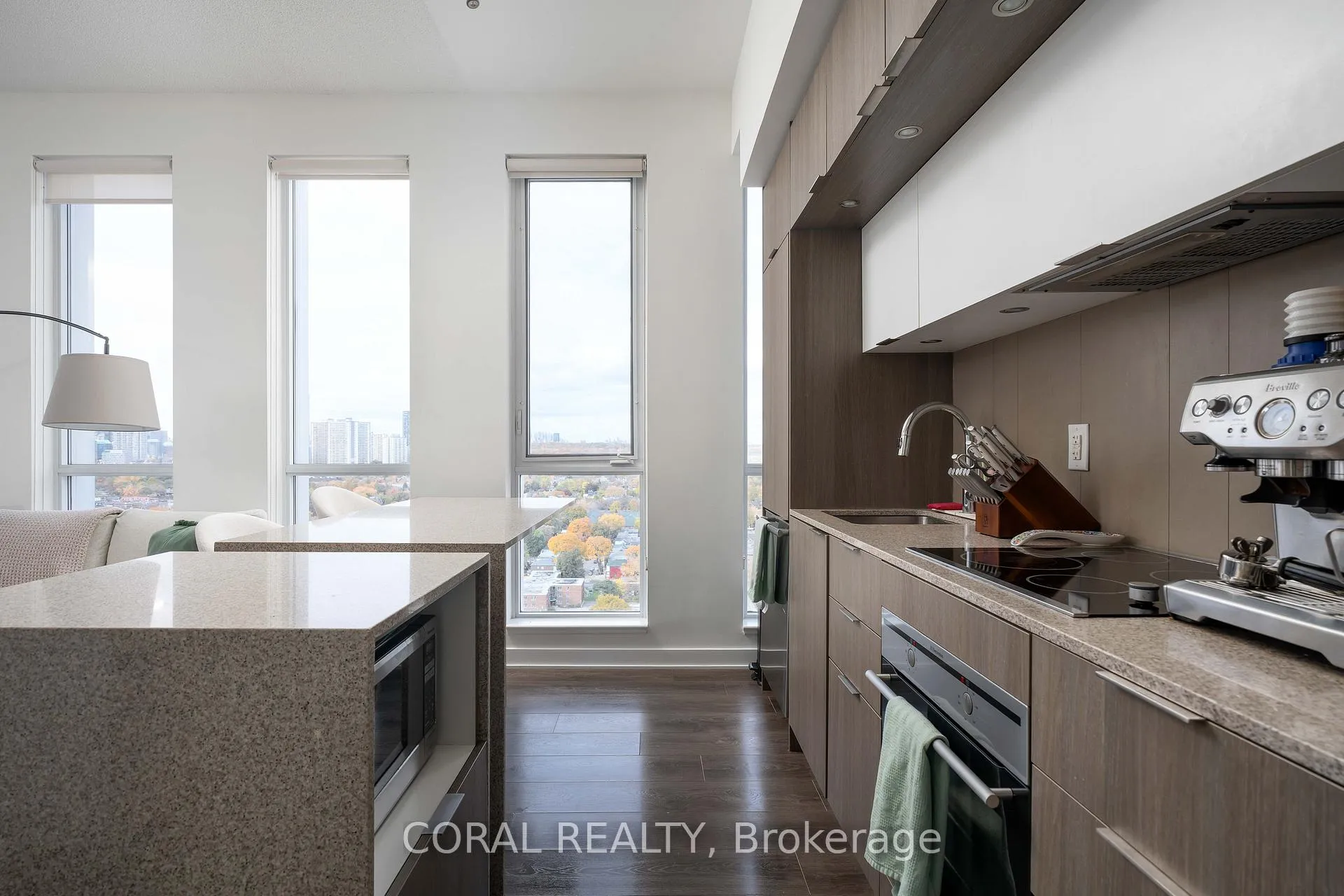 Photo 15 of Unit 2409, 170 Sumach Street, Toronto, Regent Park — HOMEH
