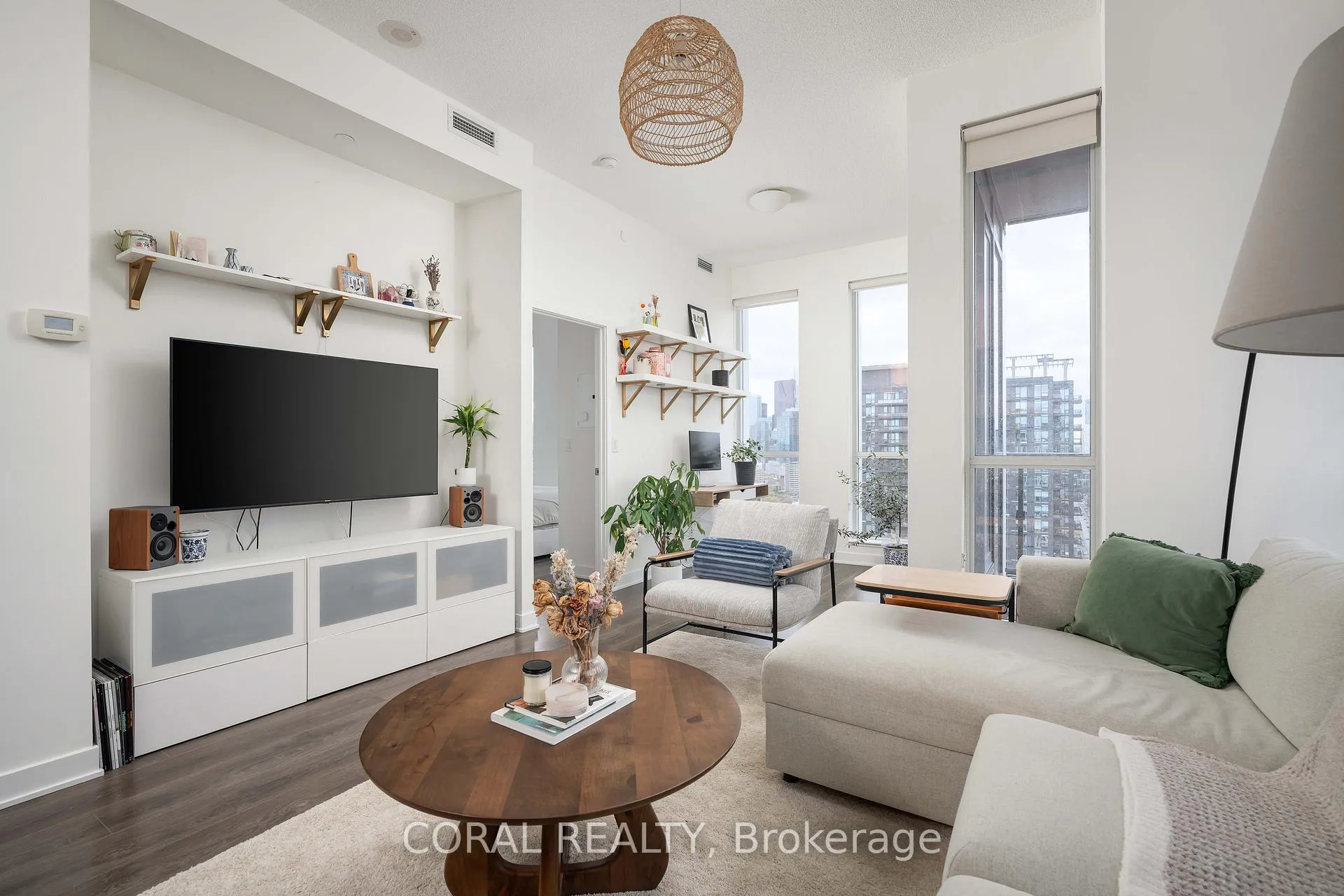 Photo 20 of Unit 2409, 170 Sumach Street, Toronto, Regent Park — HOMEH