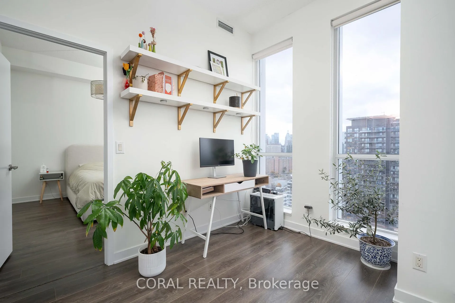 Photo 22 of Unit 2409, 170 Sumach Street, Toronto, Regent Park — HOMEH