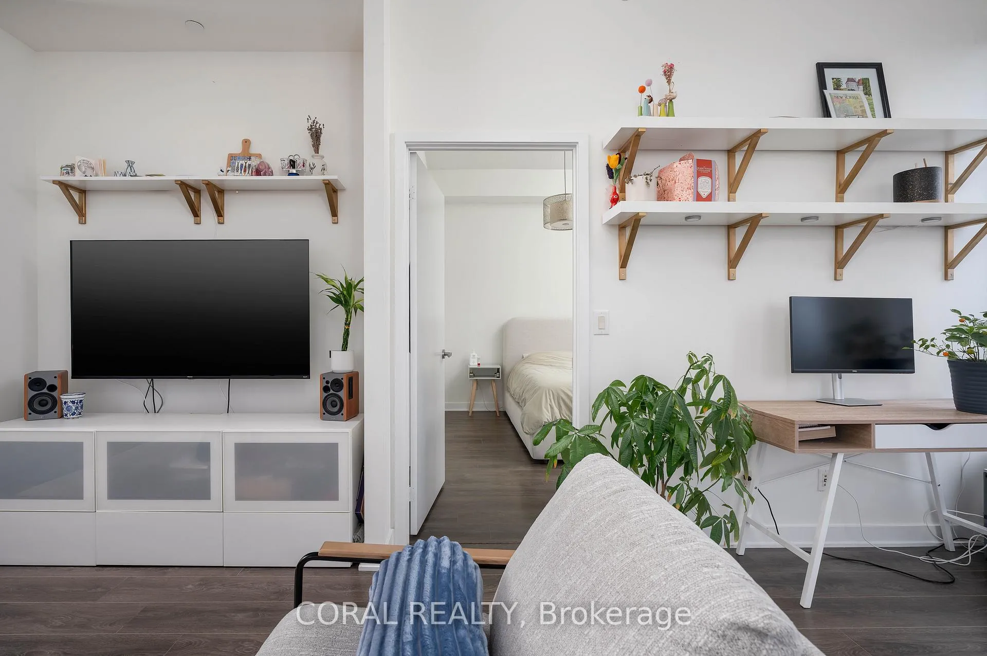 Photo 23 of Unit 2409, 170 Sumach Street, Toronto, Regent Park — HOMEH