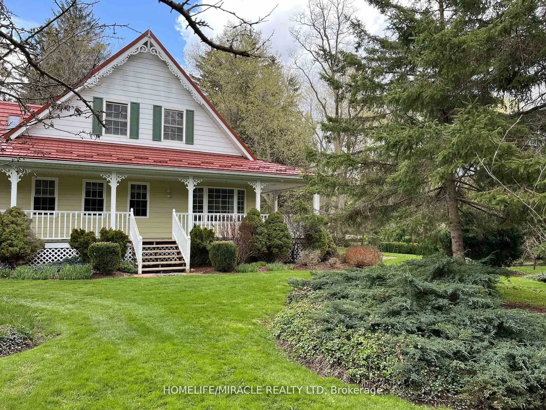 Photo 1 of 115 King Street, Caledon, Rural Caledon — HOMEH