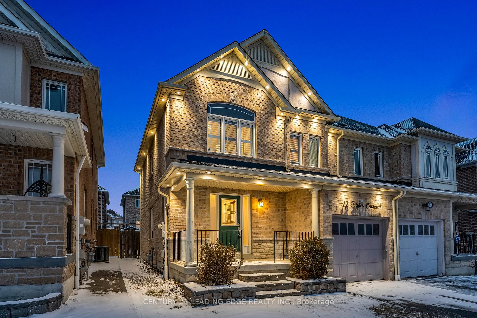 Photo 2 of 12 Styles Crescent, Ajax, Northeast Ajax — HOMEH