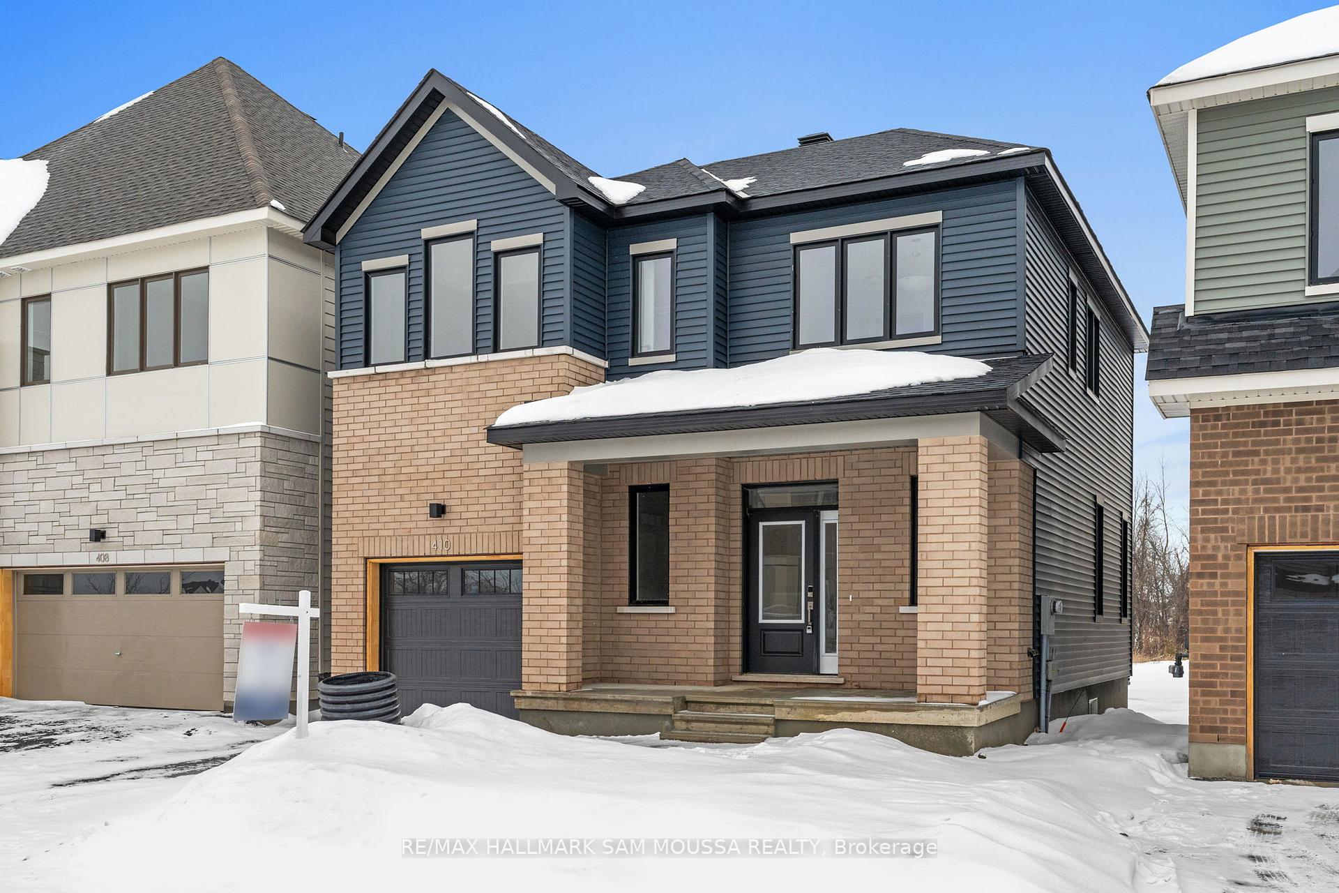 Photo 2 of 410 Euphoria Crescent, Ottawa, Barrhaven - Heritage Park — HOMEH