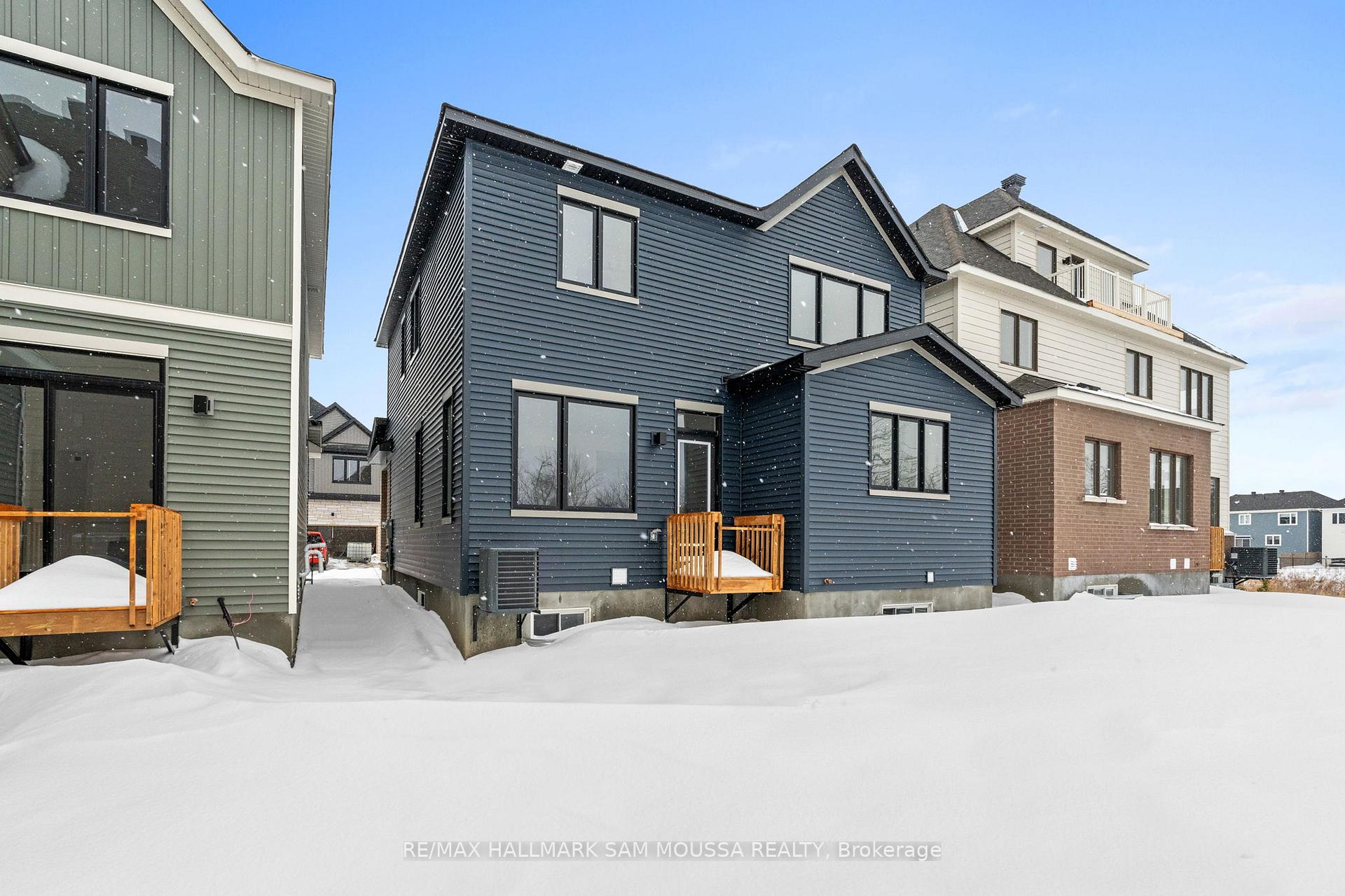 Photo 40 of 410 Euphoria Crescent, Ottawa, Barrhaven - Heritage Park — HOMEH