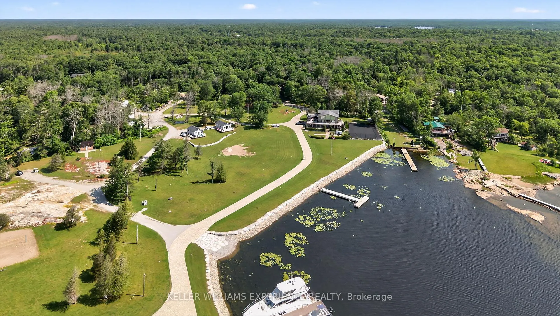 Photo 45 of 27 Wolverine Beach Road, Georgian Bay, Baxter — HOMEH