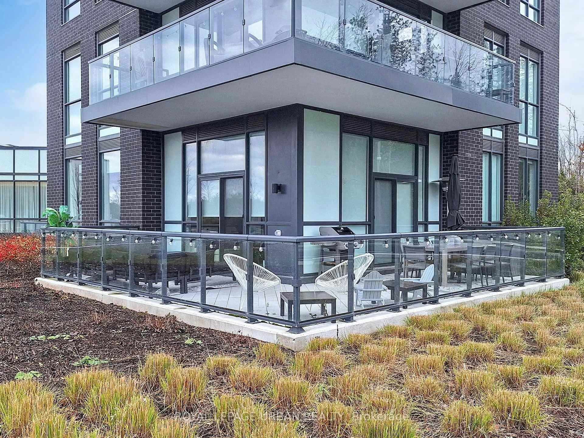 Front of Unit 151, 415 Sea Ray Avenue