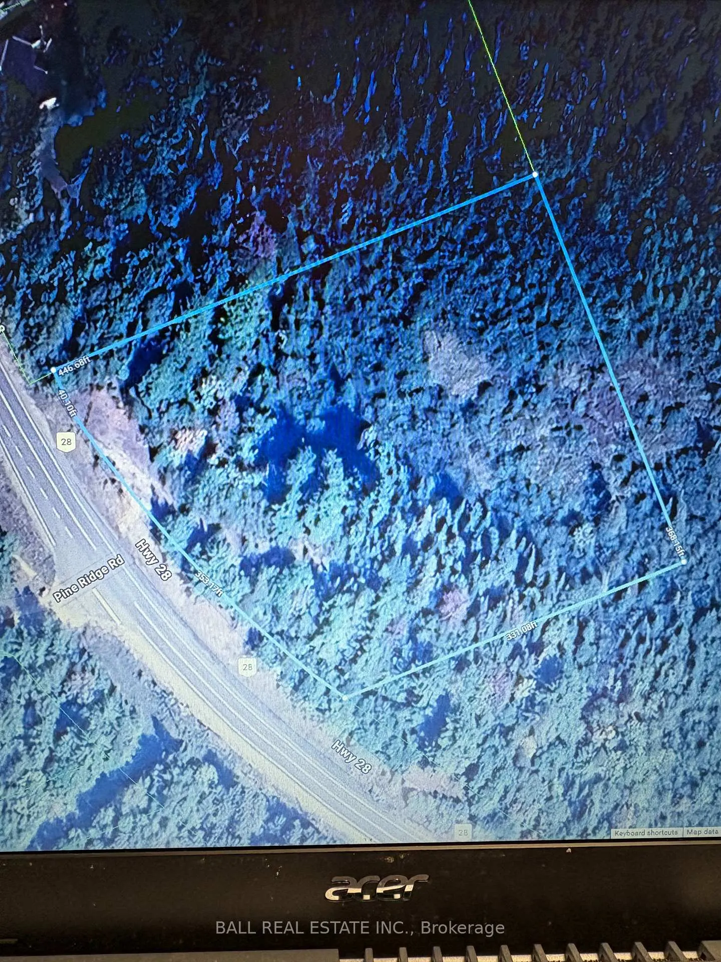 Photo 1 of Highway 28, Bancroft, Dungannon Ward — HOMEH