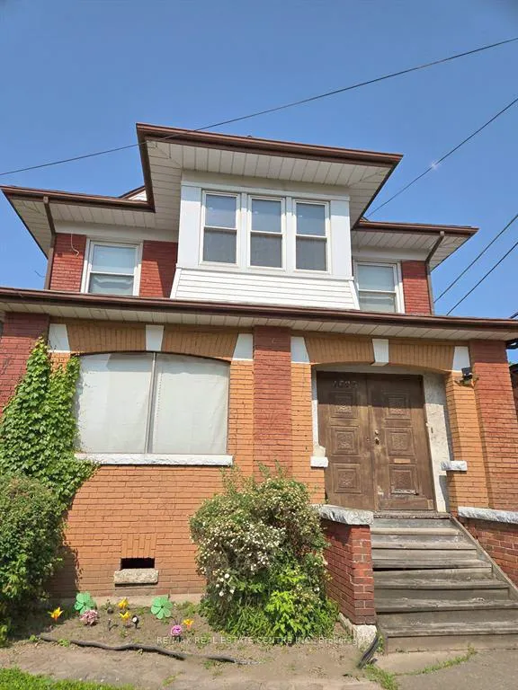 Front of 4689 Crysler Avenue