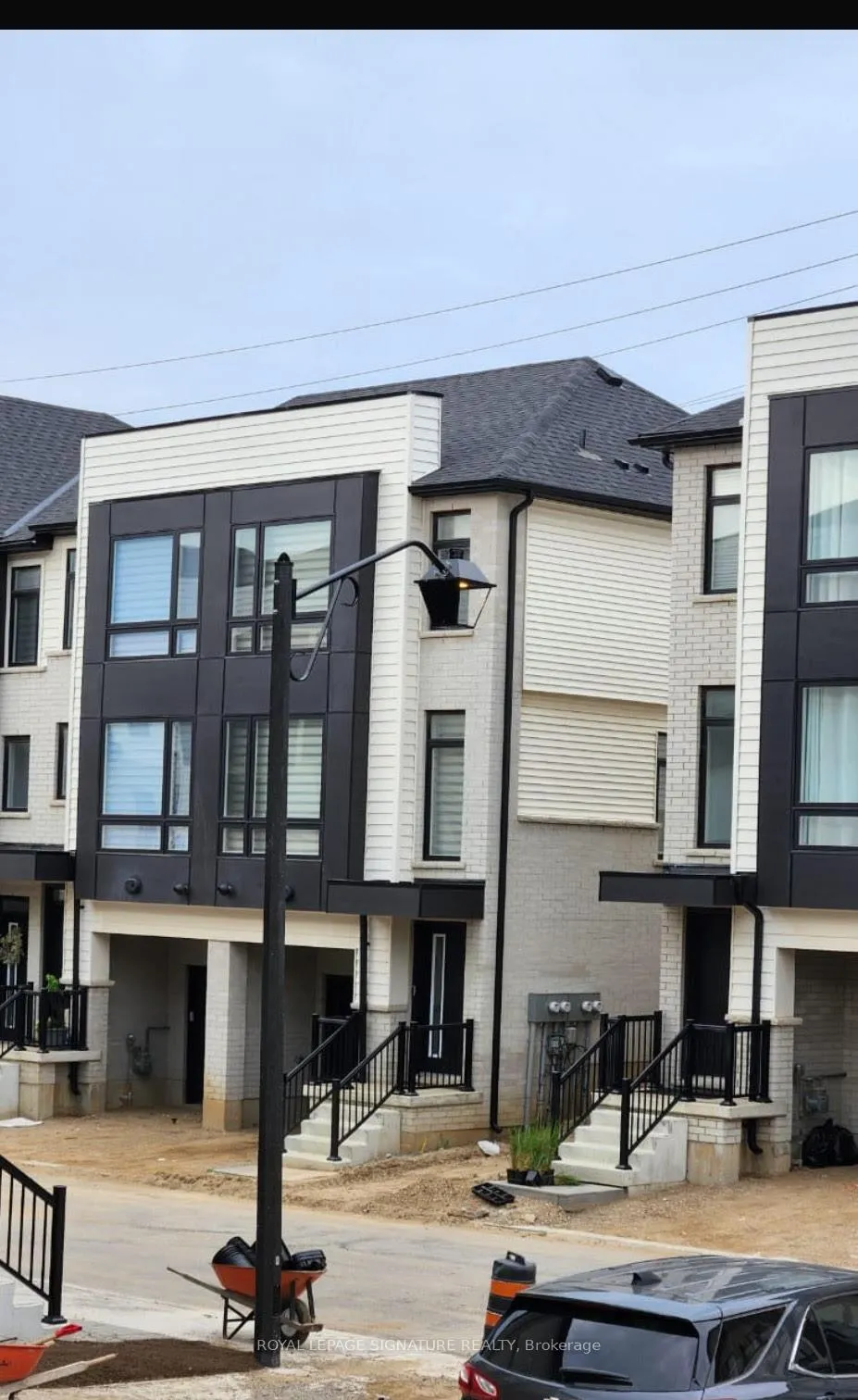 Photo 1 of Unit 17, 55 Tom Brown Drive, Brant, Paris — HOMEH