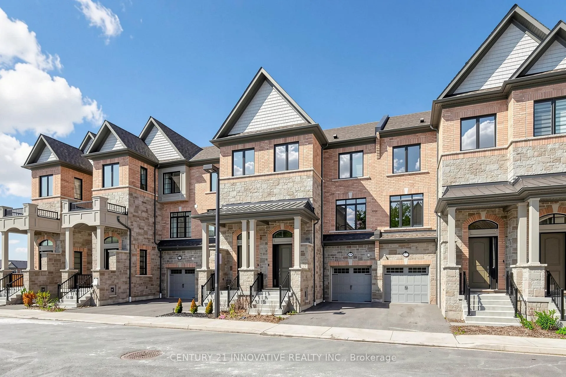Photo 2 of 24 Icemaker Way, Whitby, Rural Whitby — HOMEH