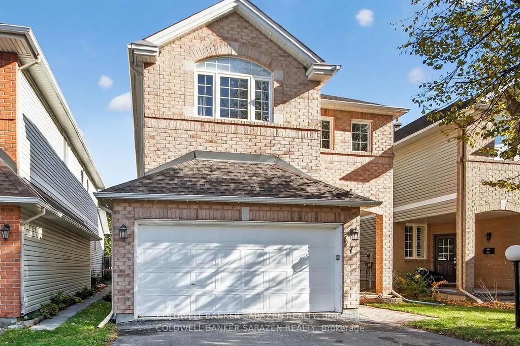 Photo 3 of 7 Whitechapel Crescent, Ottawa, Barrhaven - Longfields — HOMEH