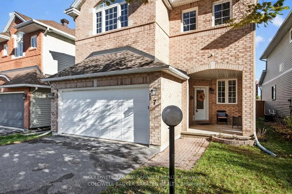 Photo 48 of 7 Whitechapel Crescent, Ottawa, Barrhaven - Longfields — HOMEH