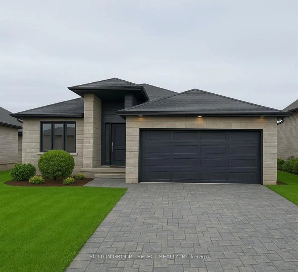Front of LOT 13 Hardy Drive