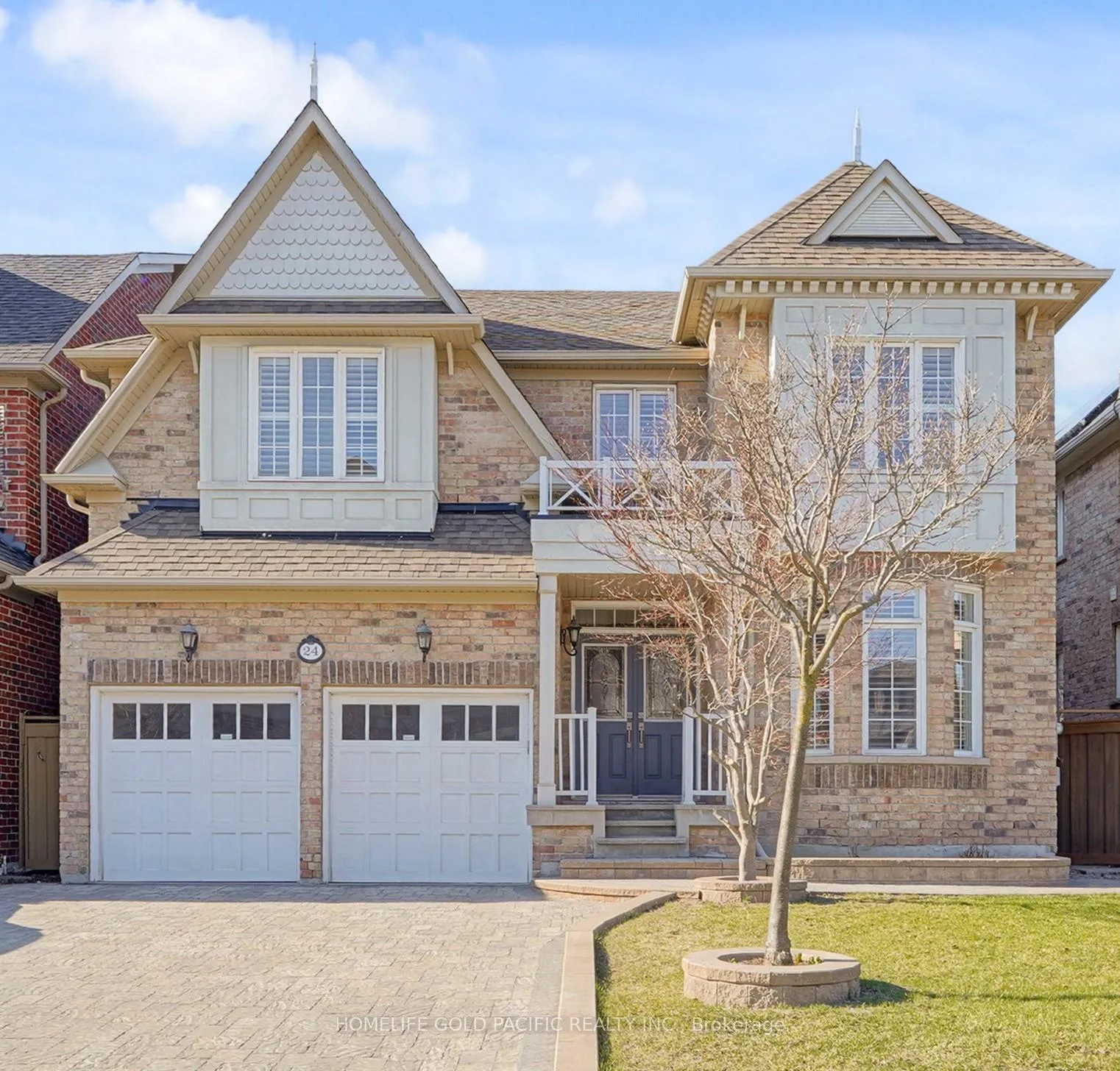 Photo 1 of 24 Earnshaw Drive, Markham, Victoria Square — HOMEH