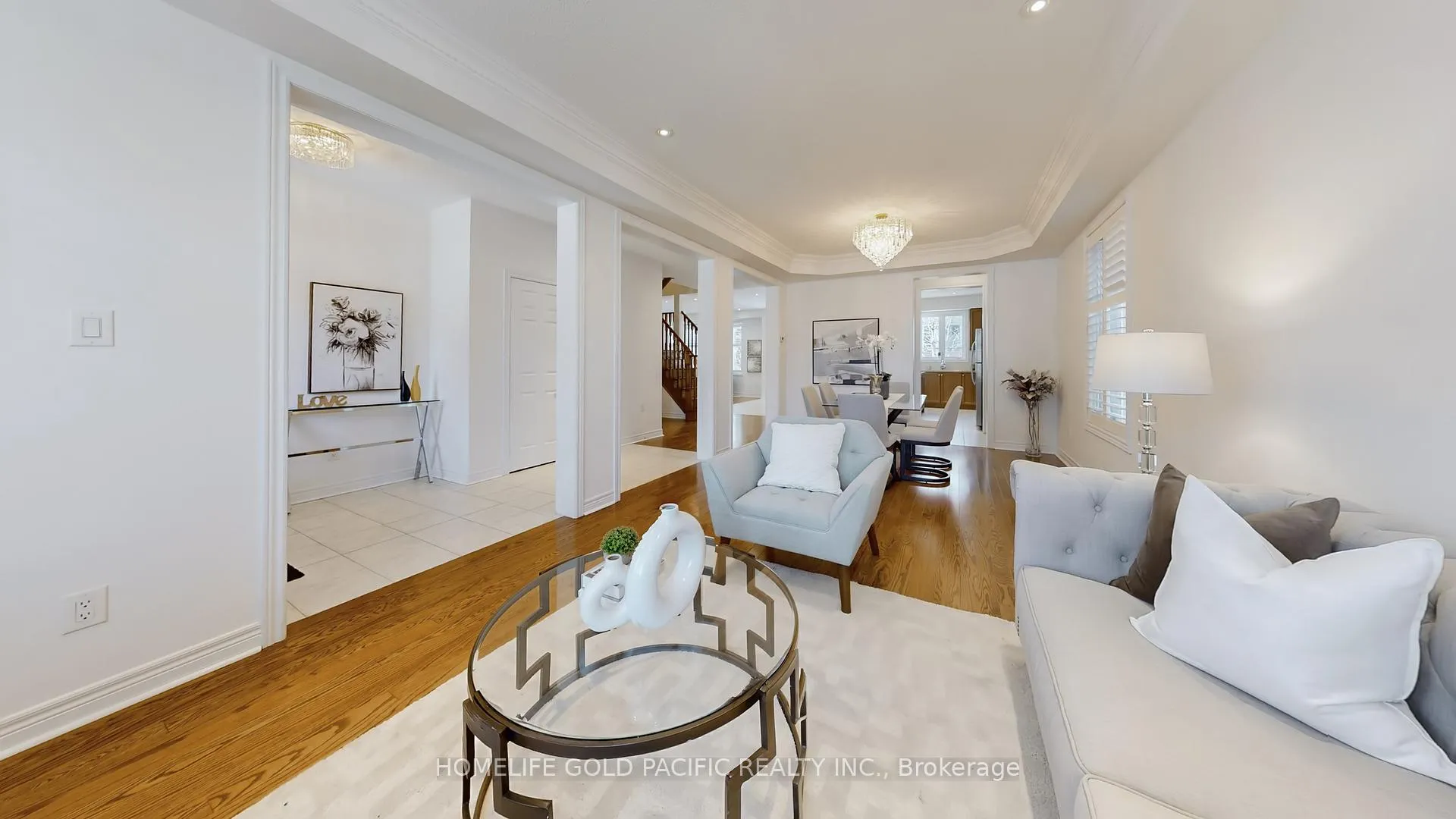 Photo 6 of 24 Earnshaw Drive, Markham, Victoria Square — HOMEH