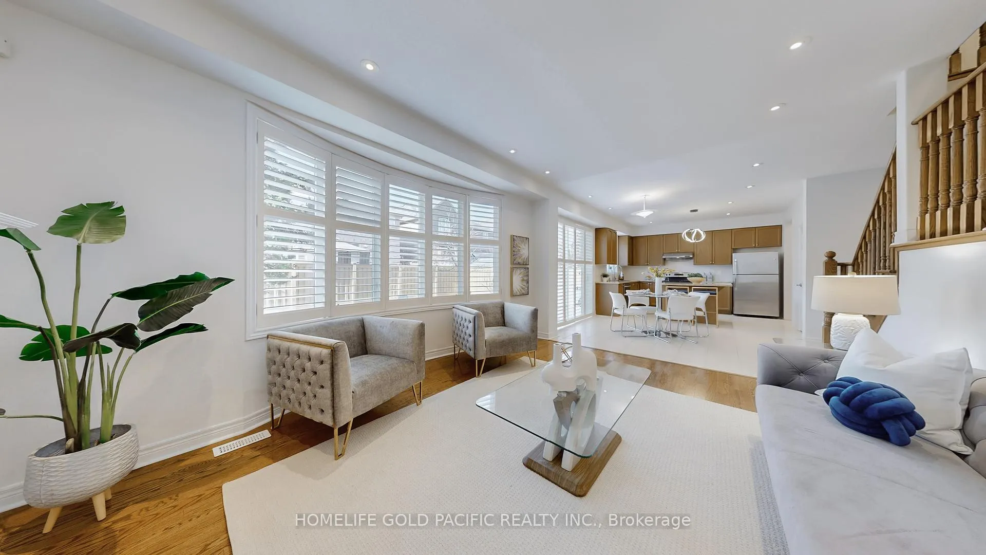 Photo 12 of 24 Earnshaw Drive, Markham, Victoria Square — HOMEH