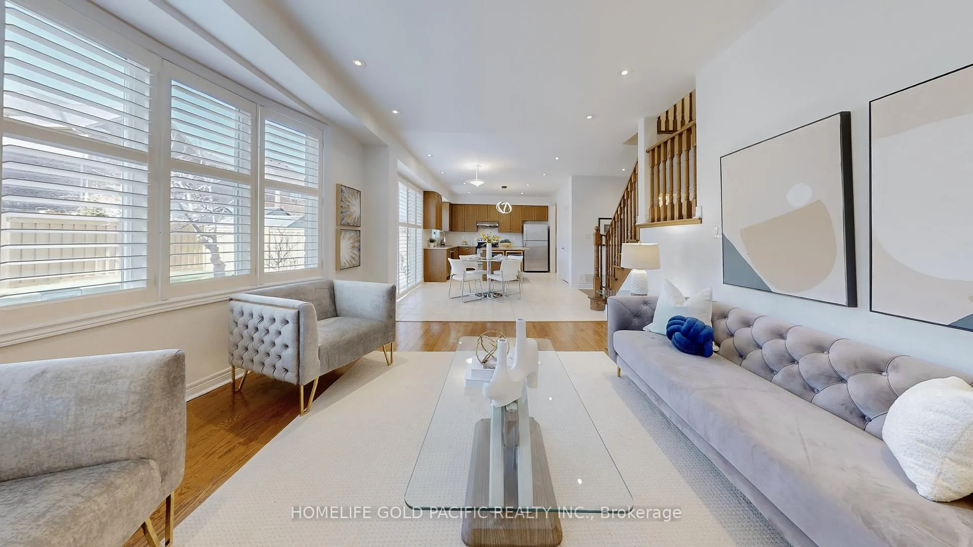 Photo 14 of 24 Earnshaw Drive, Markham, Victoria Square — HOMEH