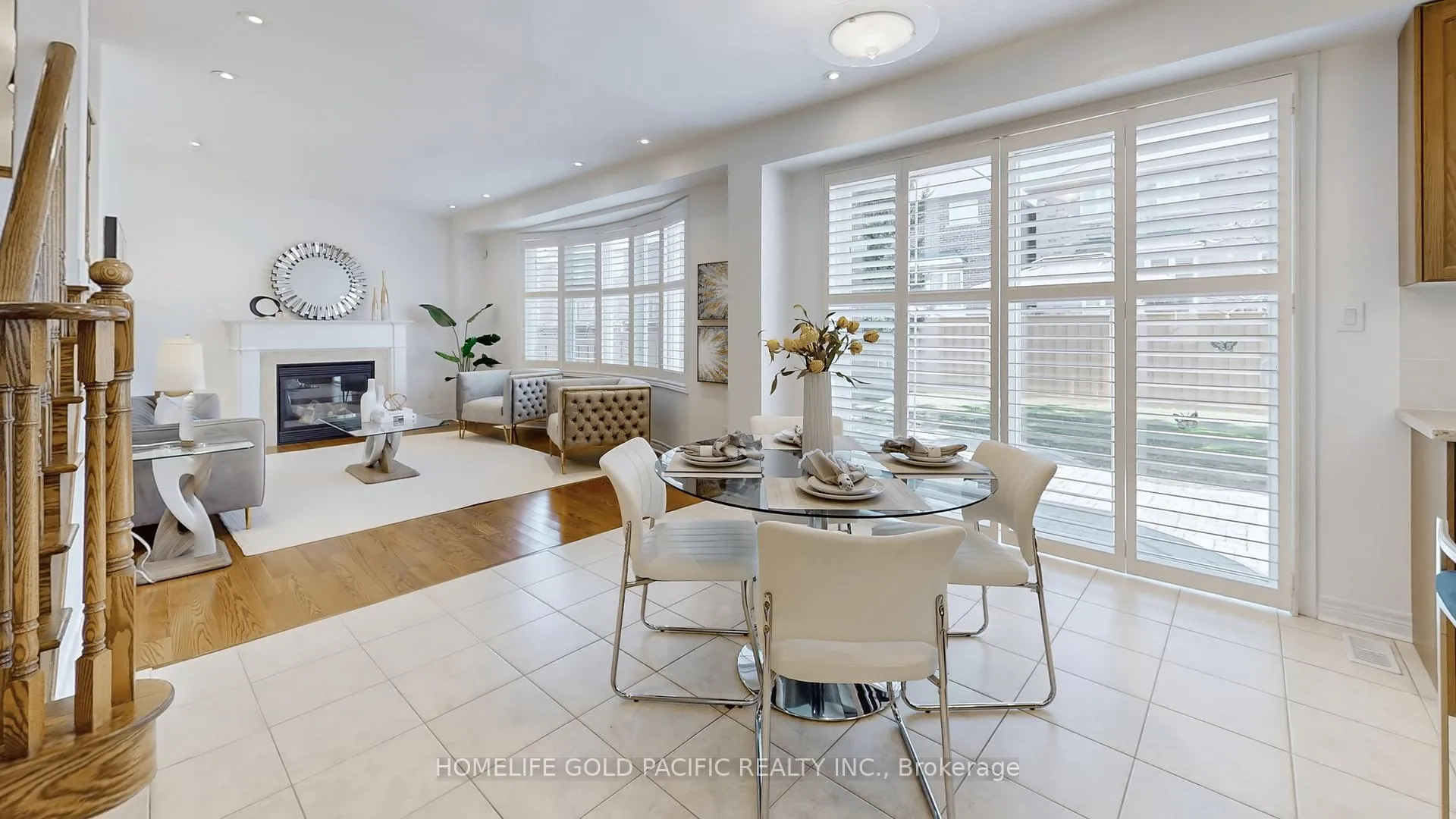 Photo 23 of 24 Earnshaw Drive, Markham, Victoria Square — HOMEH