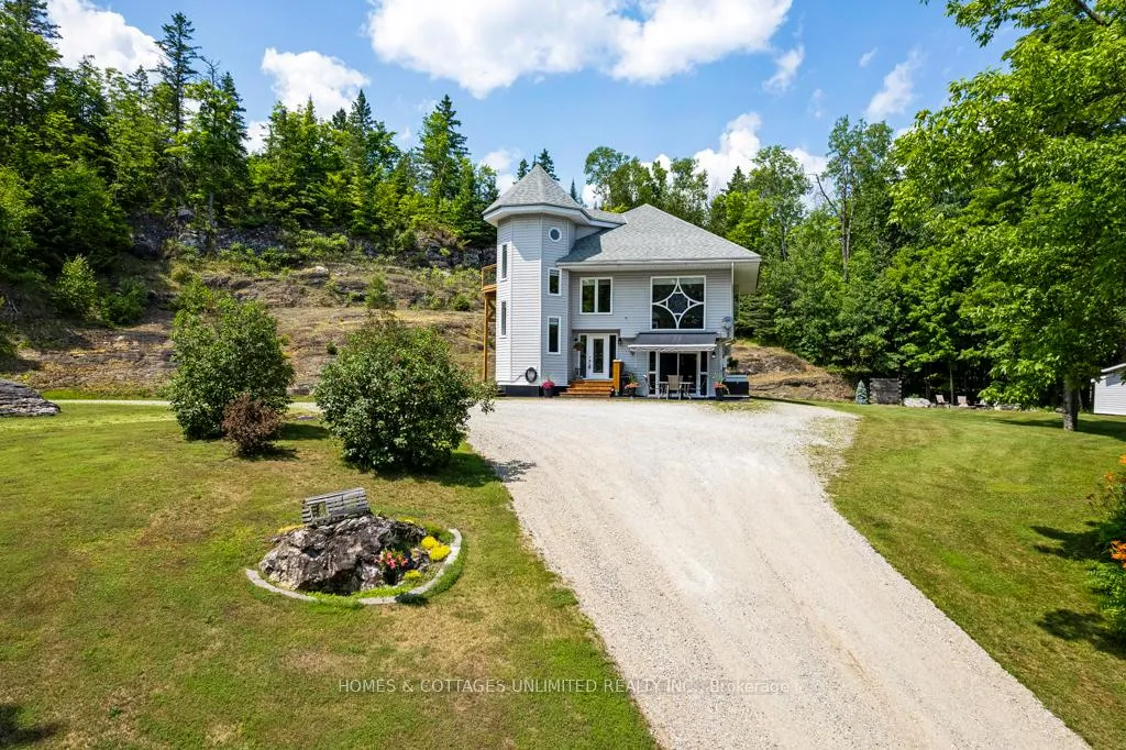 Photo 1 of 9537 509 Highway, North Frontenac — HOMEH