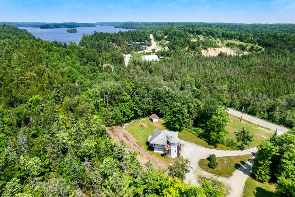 Photo 2 of 9537 509 Highway, North Frontenac — HOMEH