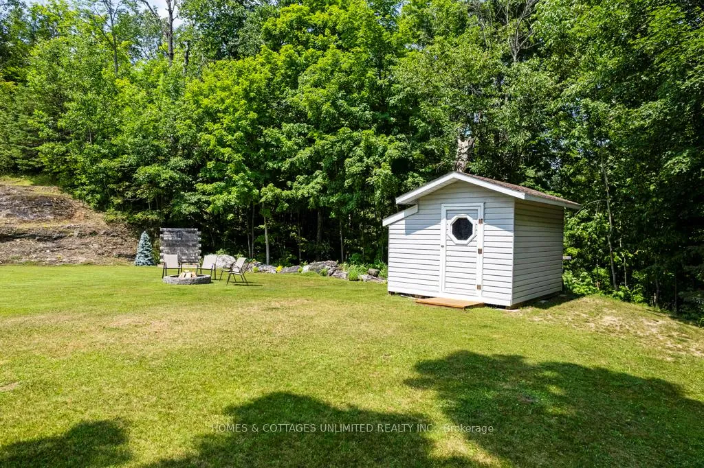 Photo 12 of 9537 509 Highway, North Frontenac — HOMEH