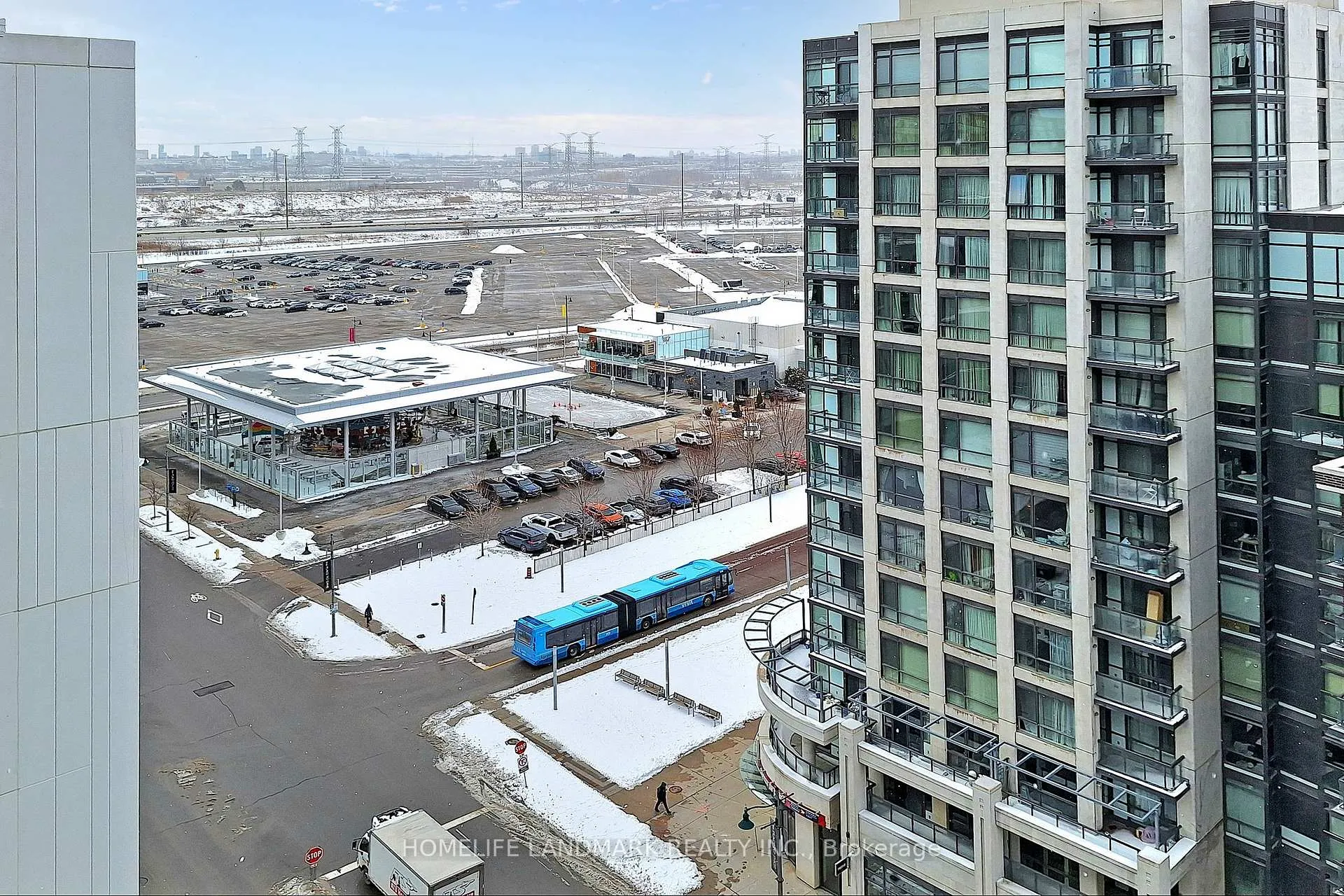 Photo 31 of Unit 1424, 8119 Birchmount Road, Markham, Unionville — HOMEH