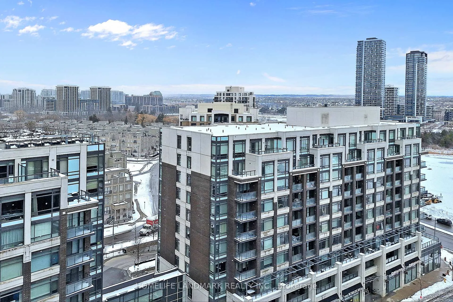 Photo 32 of Unit 1424, 8119 Birchmount Road, Markham, Unionville — HOMEH
