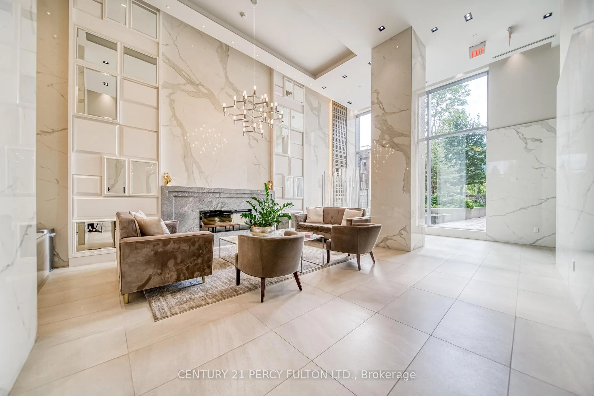 Photo 4 of Unit 1211, 501 St. Clair Avenue W, Toronto, Casa Loma — HOMEH