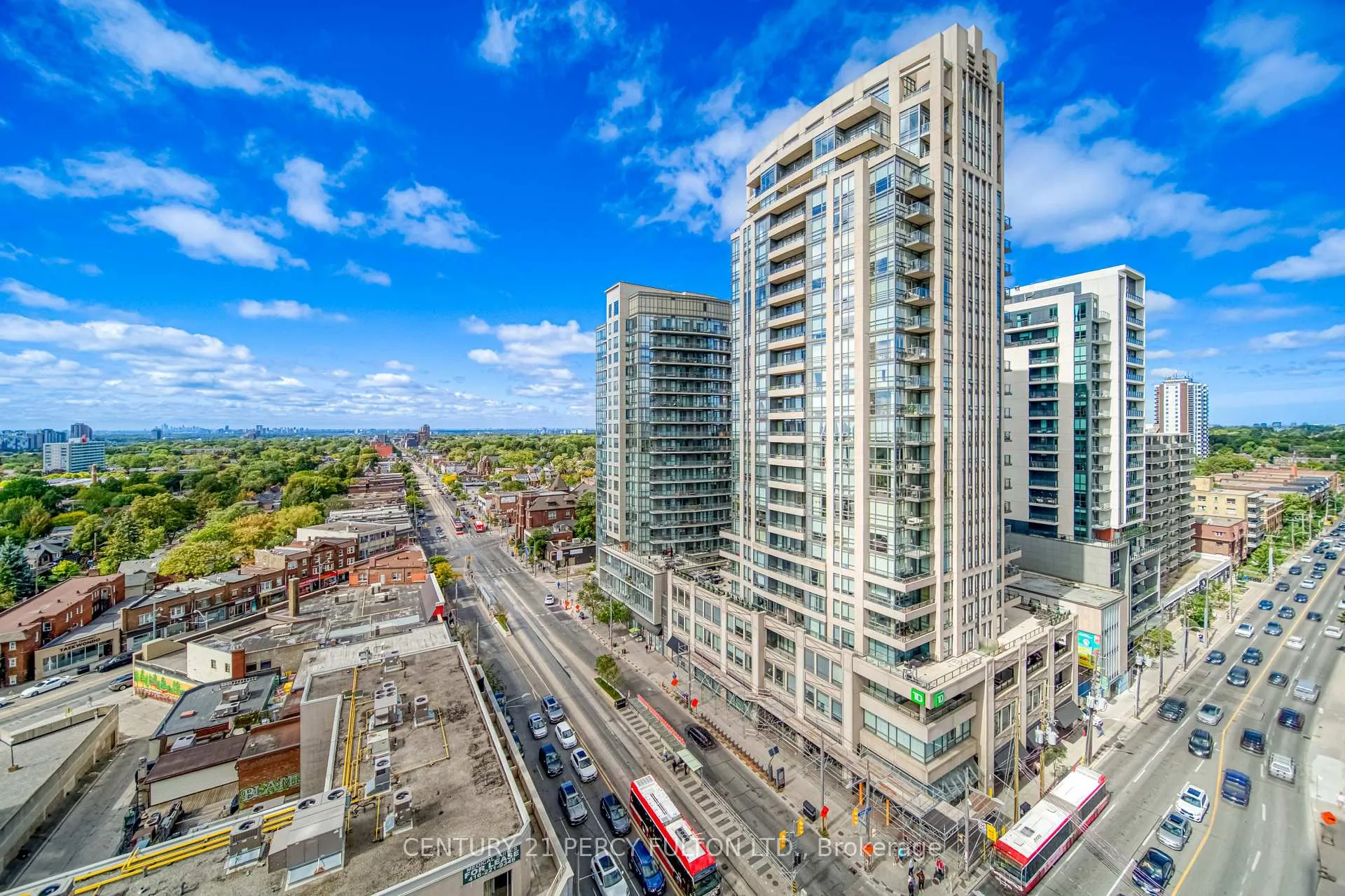 Photo 24 of Unit 1211, 501 St. Clair Avenue W, Toronto, Casa Loma — HOMEH