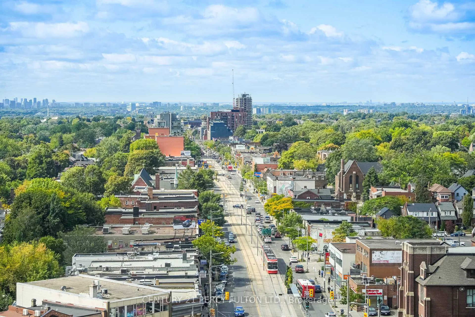 Photo 25 of Unit 1211, 501 St. Clair Avenue W, Toronto, Casa Loma — HOMEH