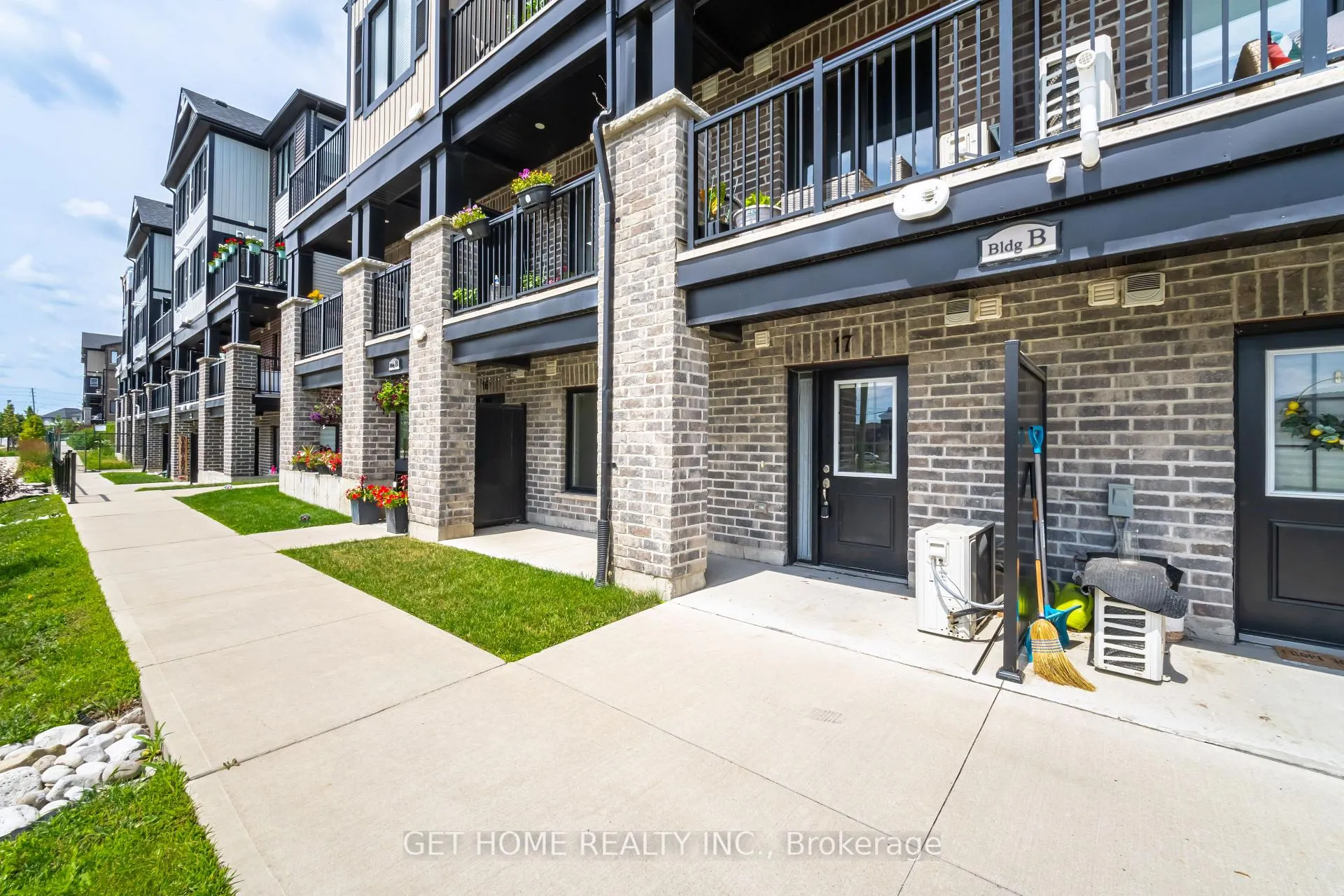 Photo 20 of Unit B-17, 160 Rochefort Street, Kitchener — HOMEH