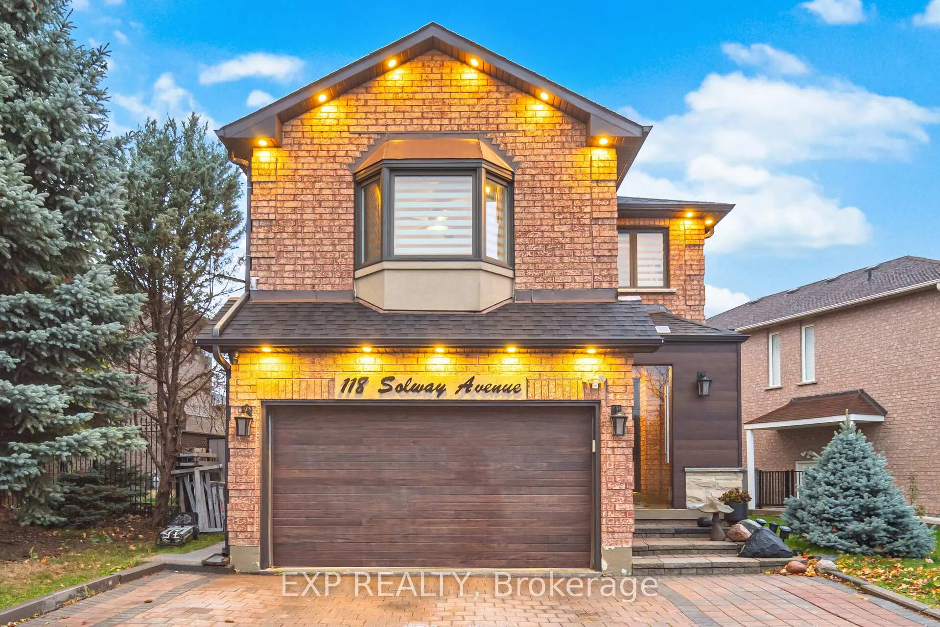 Photo 1 of 118 Solway Avenue, Vaughan, Maple — HOMEH