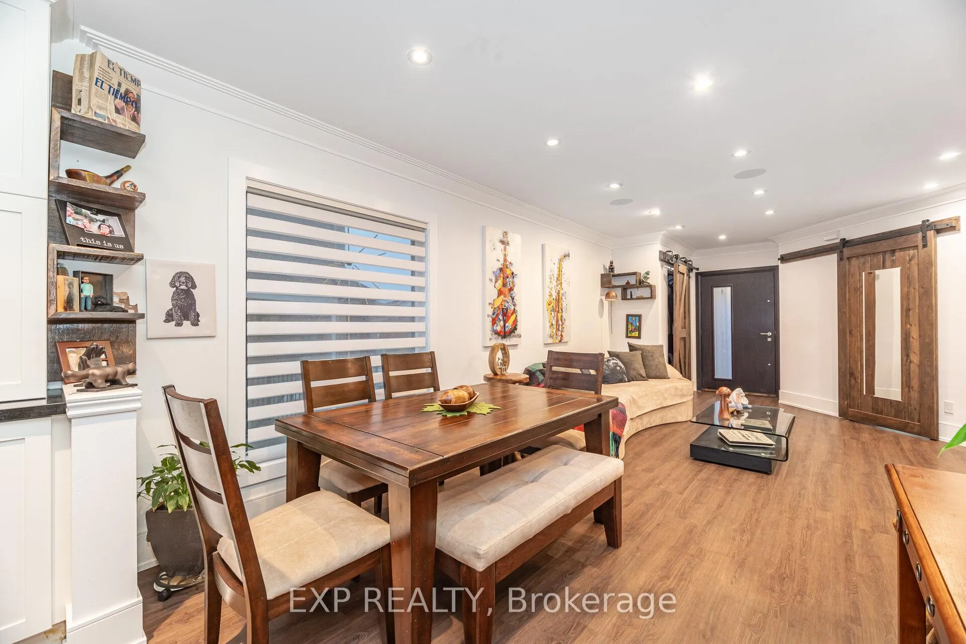 Photo 11 of 118 Solway Avenue, Vaughan, Maple — HOMEH