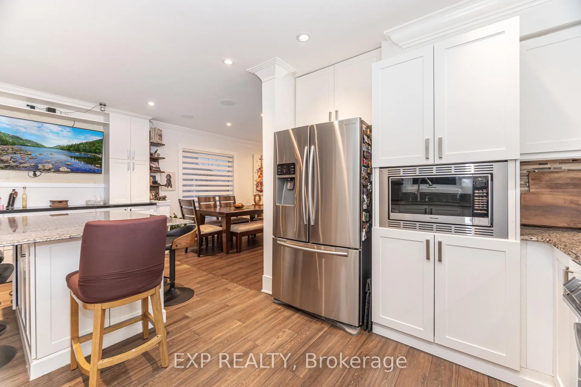 Photo 16 of 118 Solway Avenue, Vaughan, Maple — HOMEH