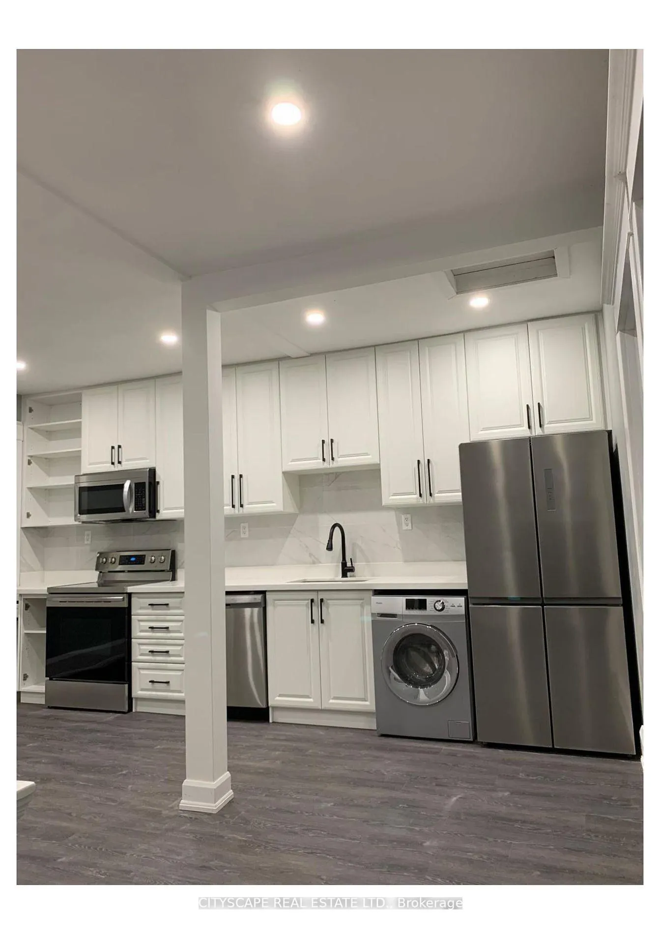 Photo 4 of Unit 1, 101 Dawes Road, Toronto, Crescent Town — HOMEH