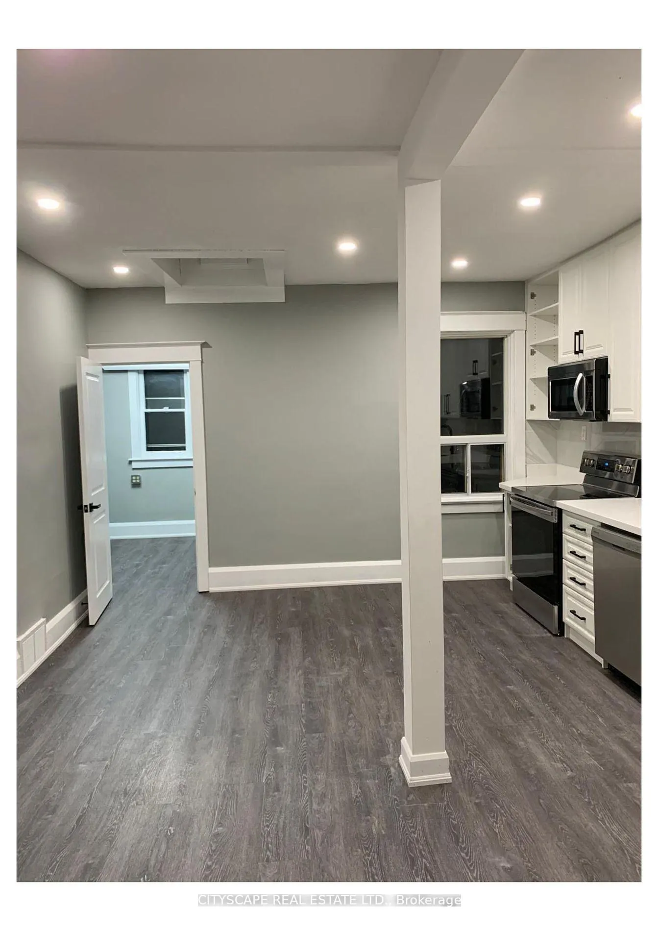 Photo 5 of Unit 1, 101 Dawes Road, Toronto, Crescent Town — HOMEH