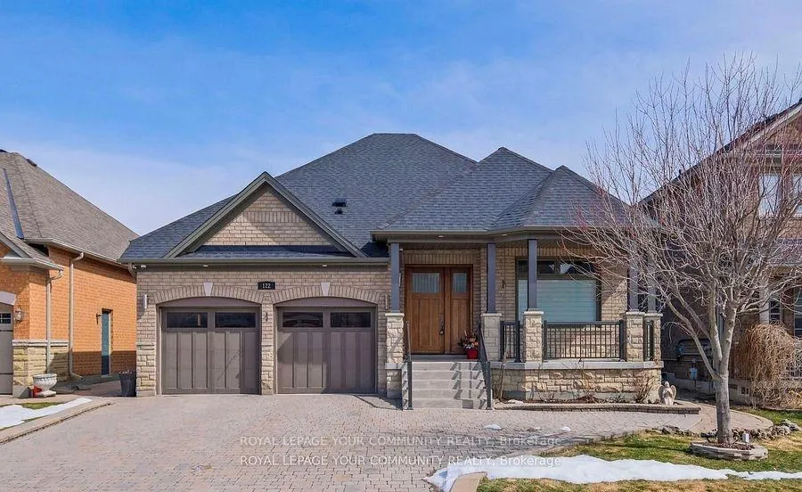 Front of 122 Pieta Place