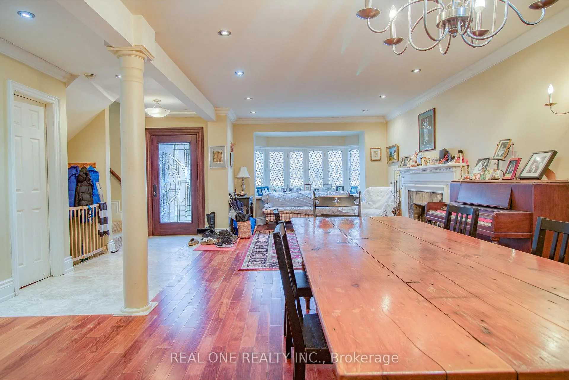 Photo 5 of 129 Imperial Street, Toronto, Yonge-Eglinton — HOMEH