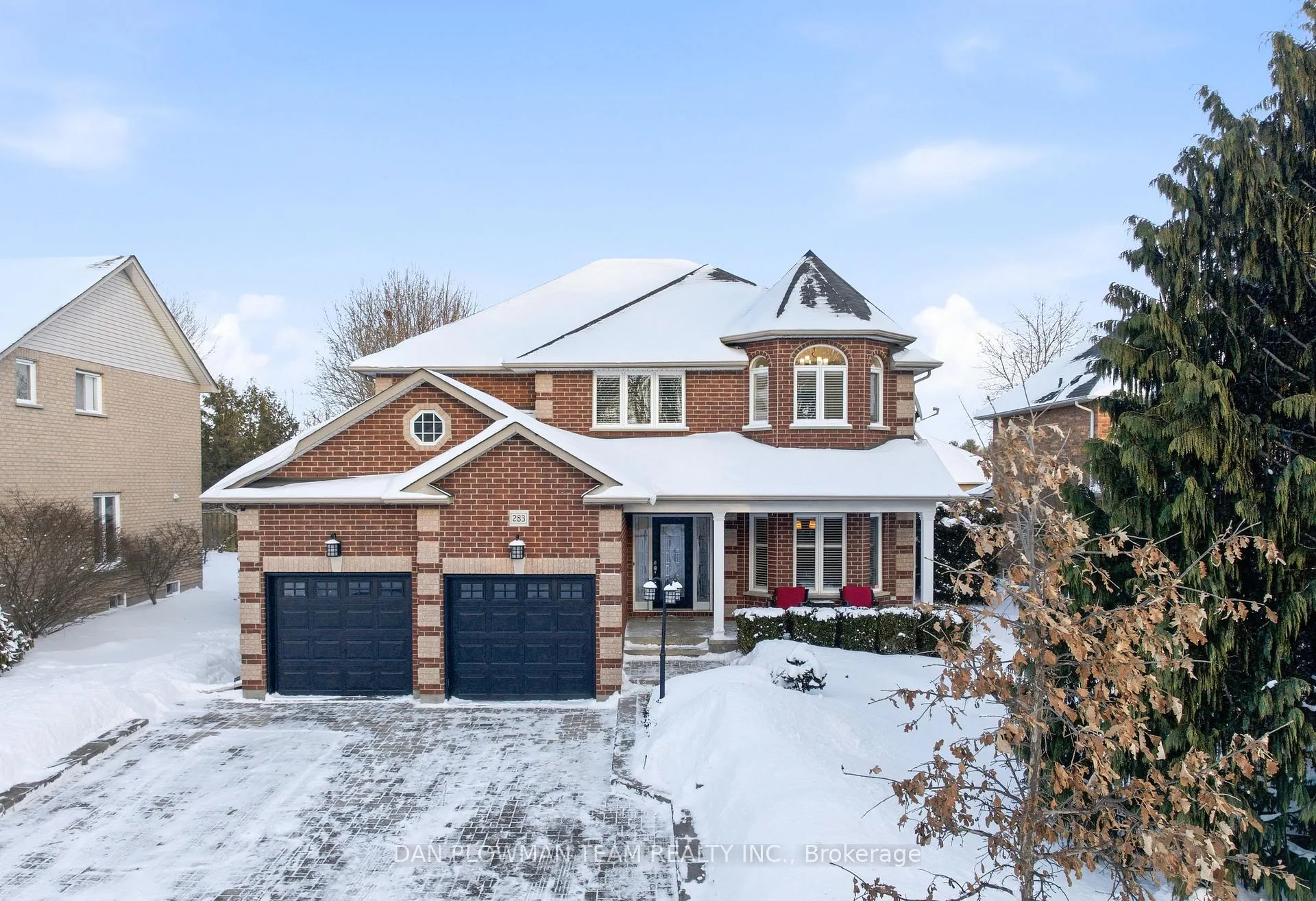 Photo 1 of 283 Ryerson Crescent, Oshawa, Samac — HOMEH