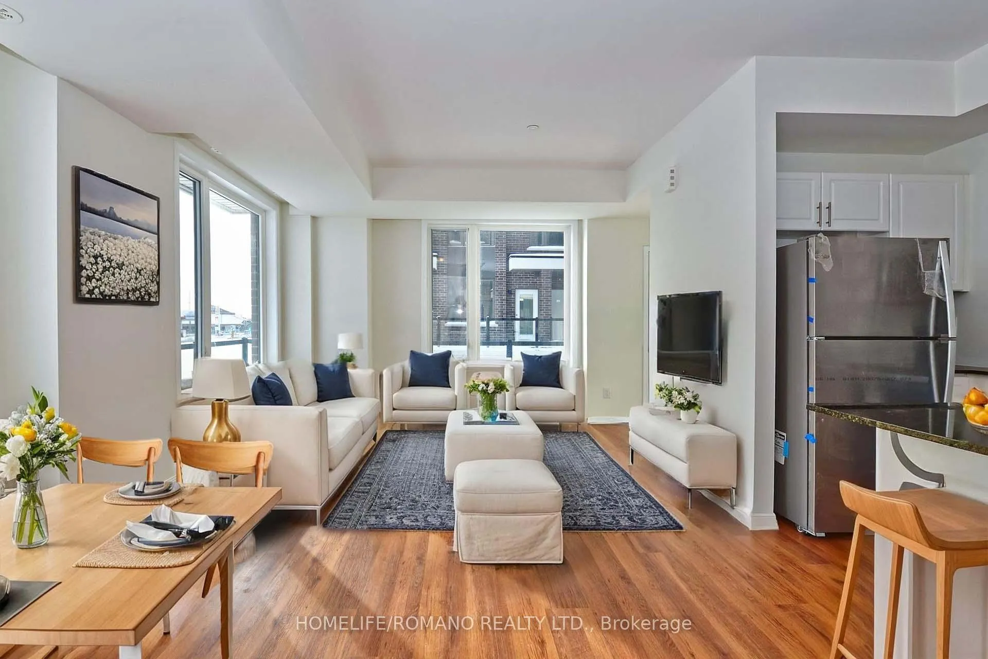 Photo 3 of Unit 113, 1460 Whites Road, Pickering, Woodlands — HOMEH