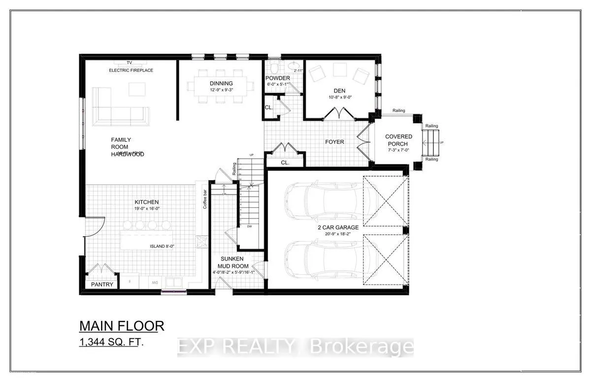 Photo 9 of Lot 13 Sass Crescent, Brant, Paris — HOMEH