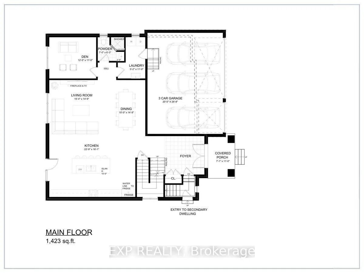 Photo 12 of Lot 13 Sass Crescent, Brant, Paris — HOMEH