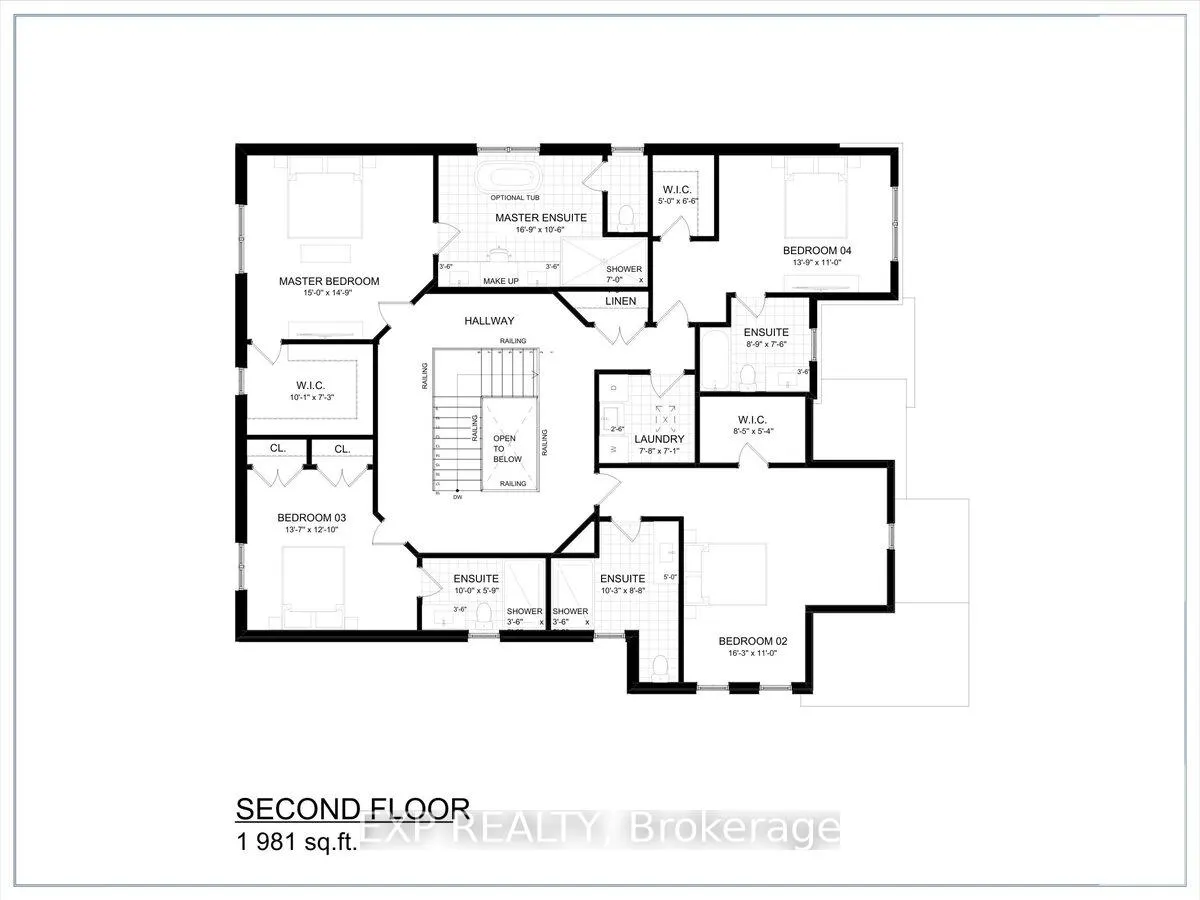 Photo 16 of Lot 13 Sass Crescent, Brant, Paris — HOMEH
