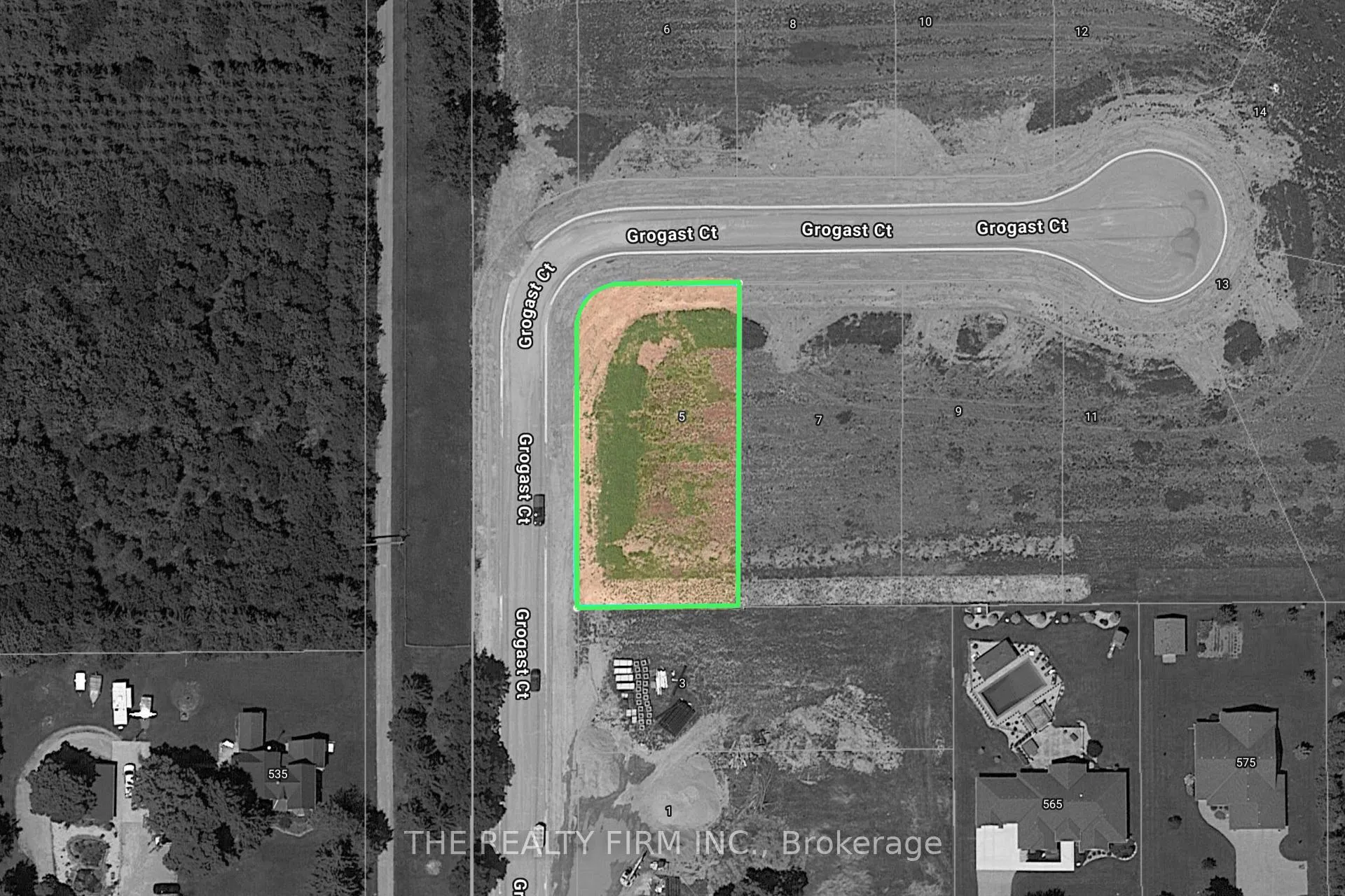 Photo 1 of 5 Grogast Court, Strathroy-Caradoc, Rural Strathroy-Caradoc — HOMEH