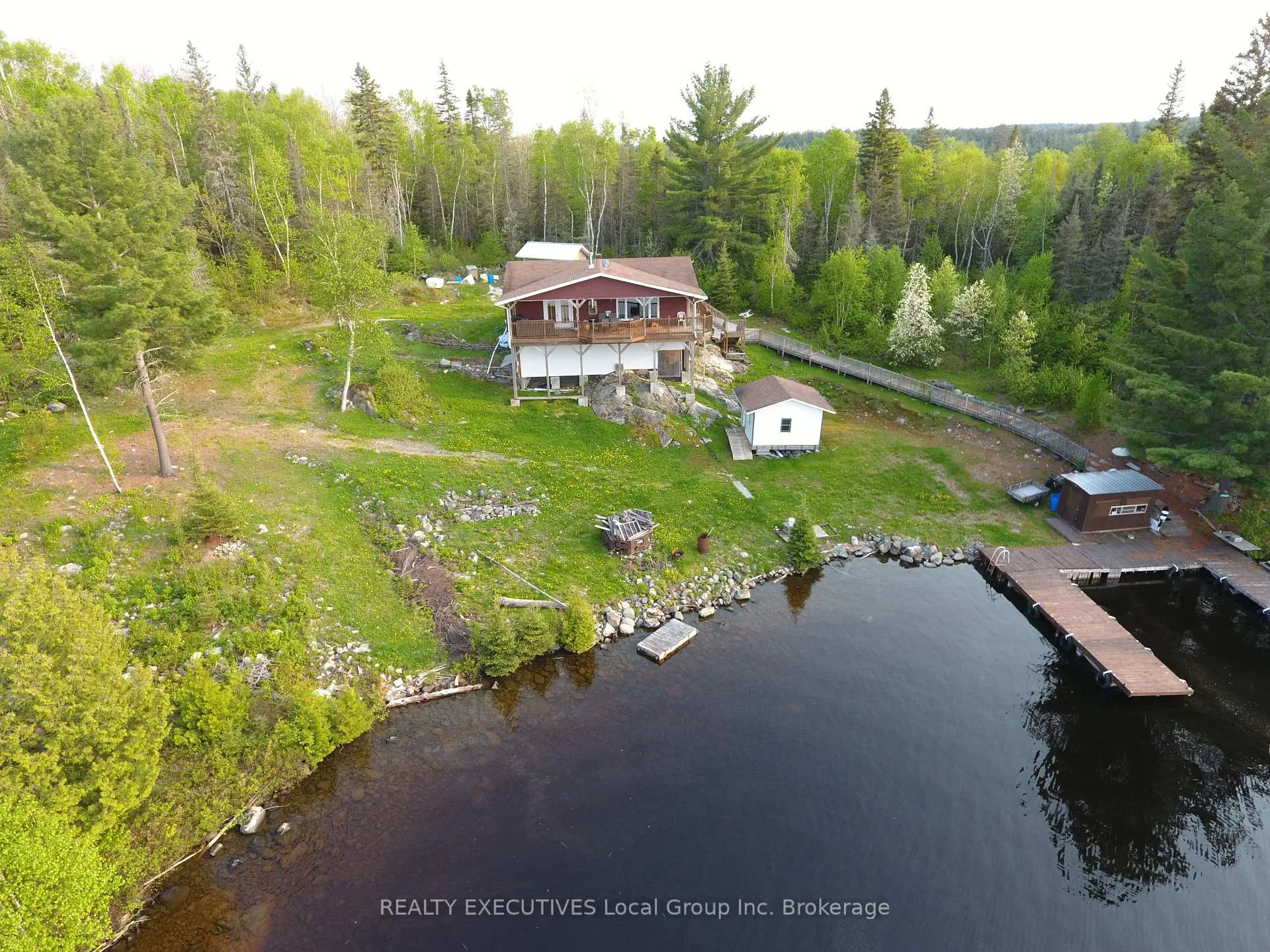Photo 1 of PCL 22353 Island, Timiskaming, TIM - Outside - Rural — HOMEH