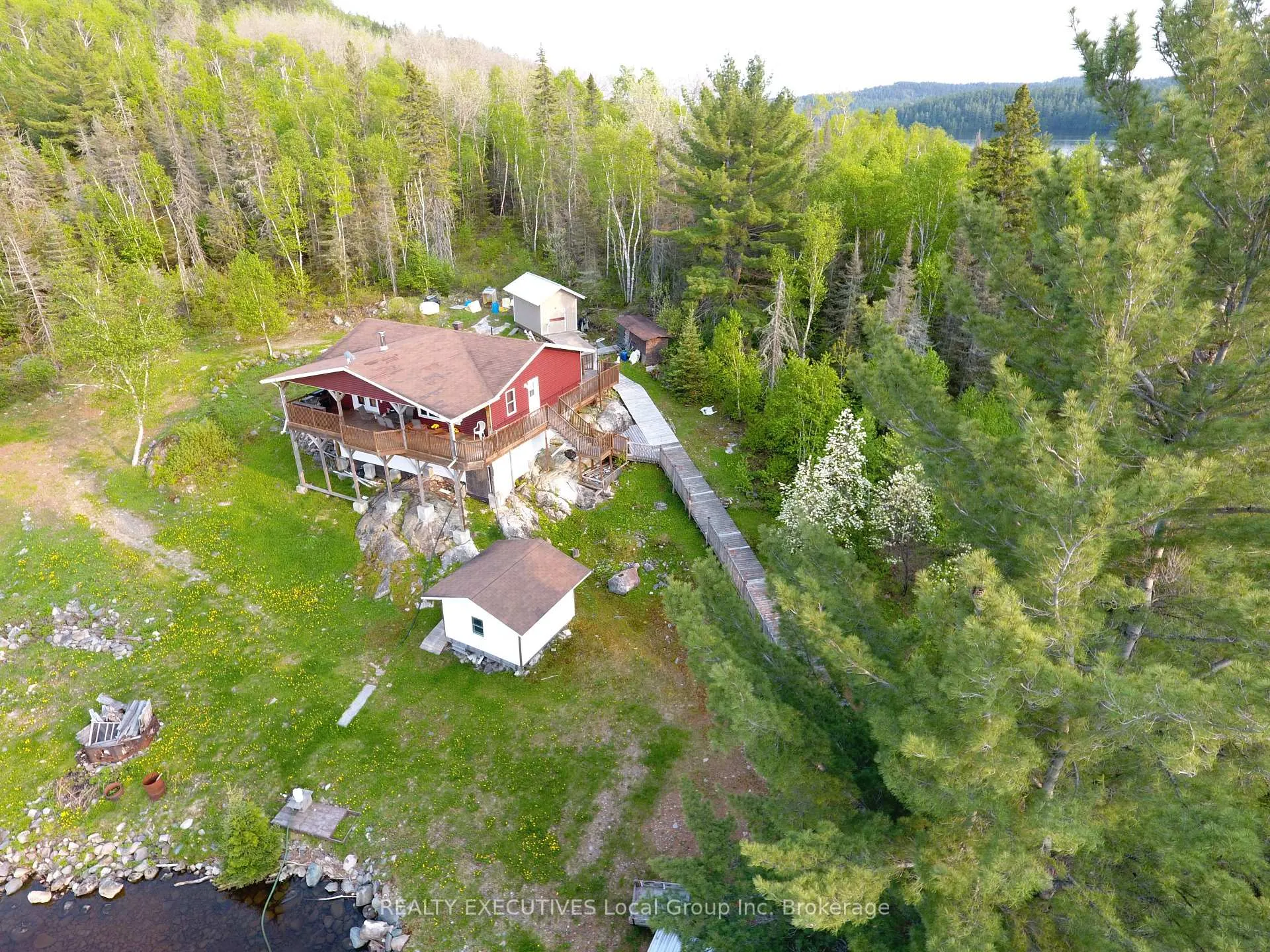 Photo 2 of PCL 22353 Island, Timiskaming, TIM - Outside - Rural — HOMEH