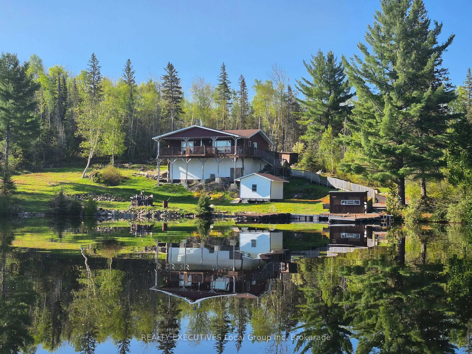 Photo 3 of PCL 22353 Island, Timiskaming, TIM - Outside - Rural — HOMEH